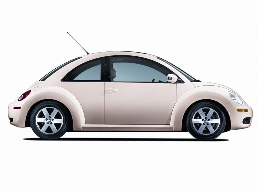  Volkswagen Beetle 2006 года  (фото 3 из 4)